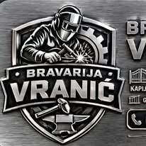 Bravarija Vranić logo
